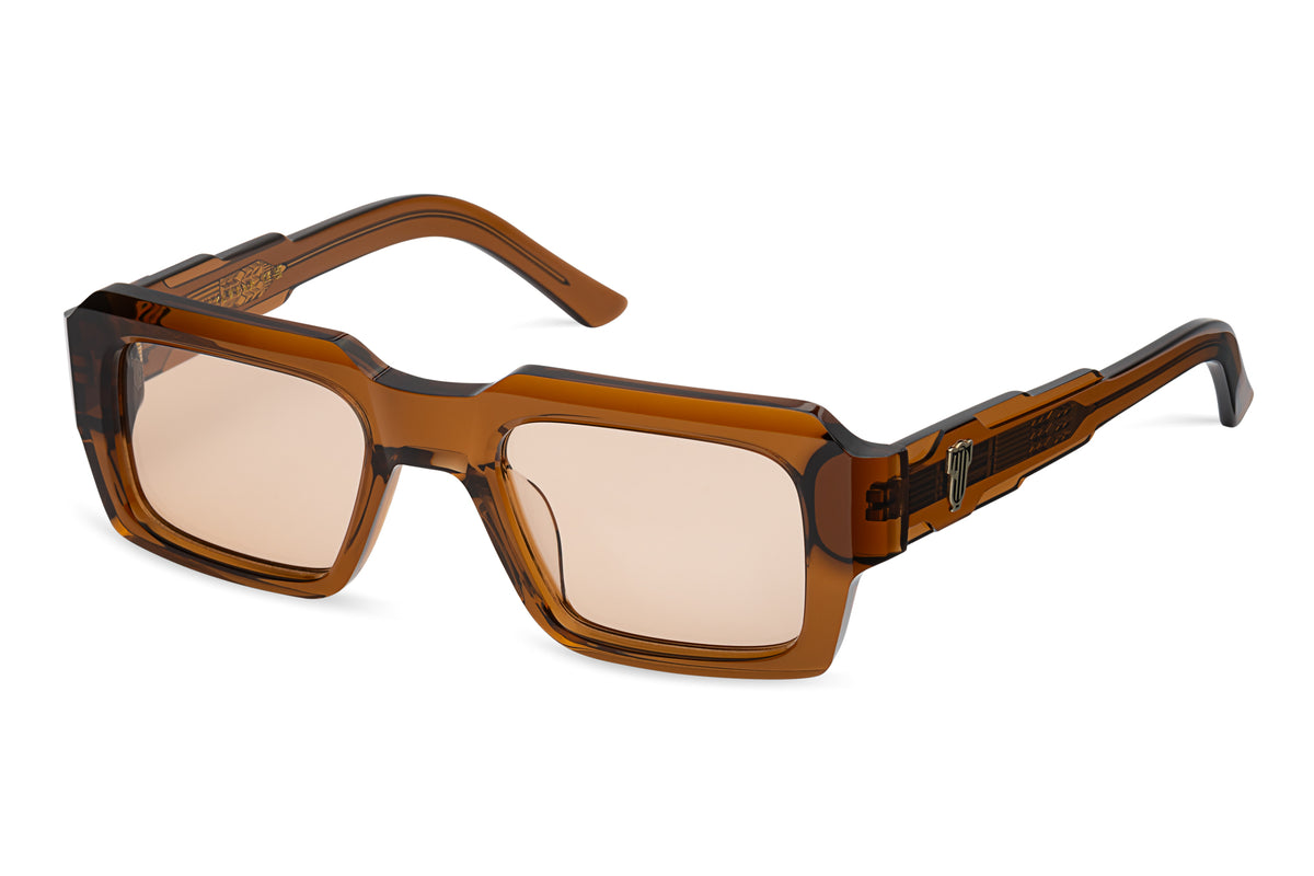 ICON — Brown / Brown