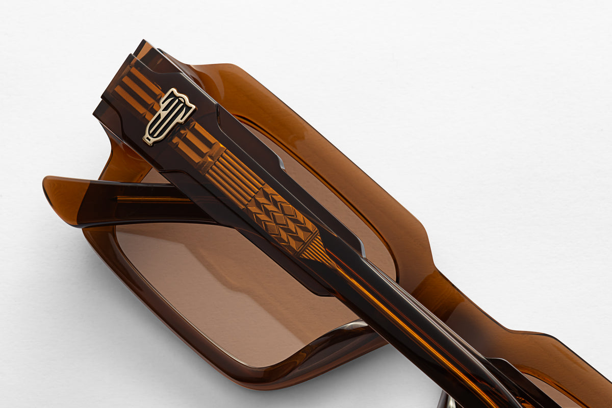 ICON — Brown / Brown