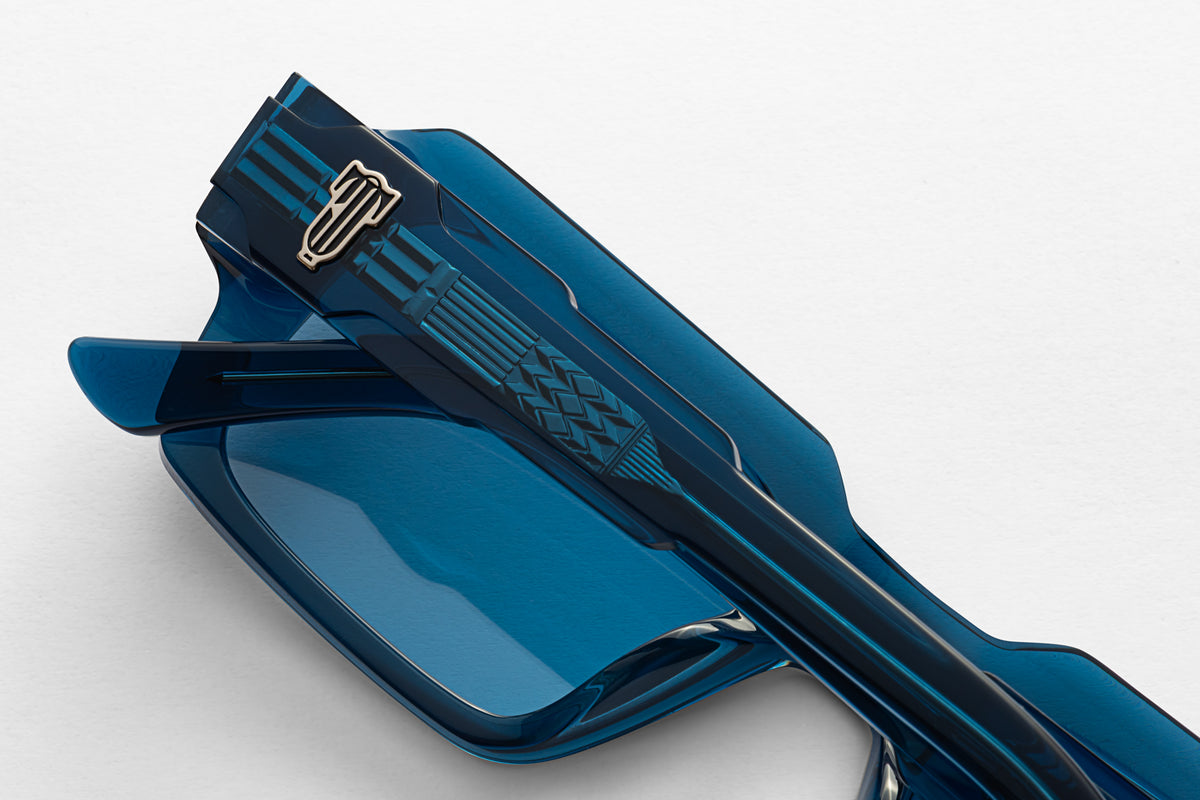 ICON — Blue / Blue
